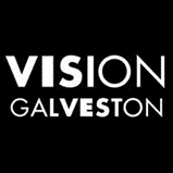 Vision Galveston Button