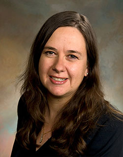 Photo of Dr. Antonietta Quigg