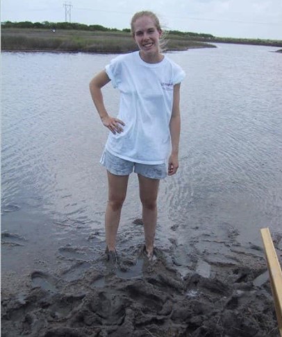 Photo of Elizabeth Fejes