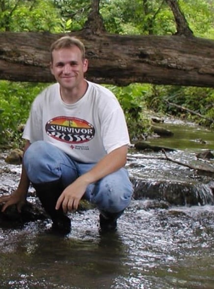 Photo of Justin Murdock