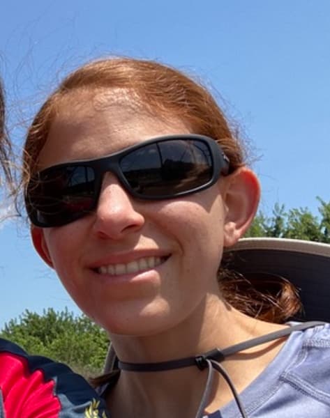 Photo of Dr. Shahrzad Motamedi