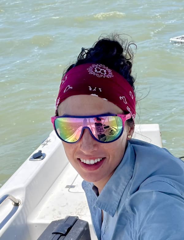 Photo of Dr. Sierra Cagle