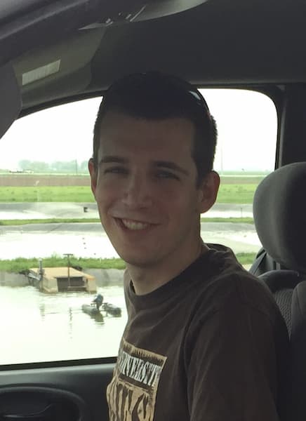 Photo of Tymon Bloomer