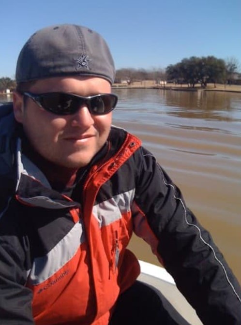 Photo of George Umphres