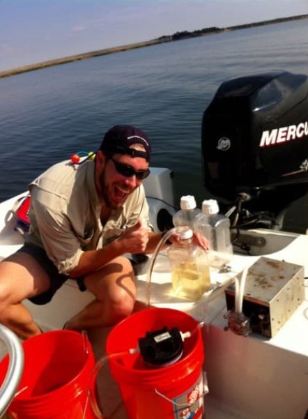 Photo of Stephen Davis