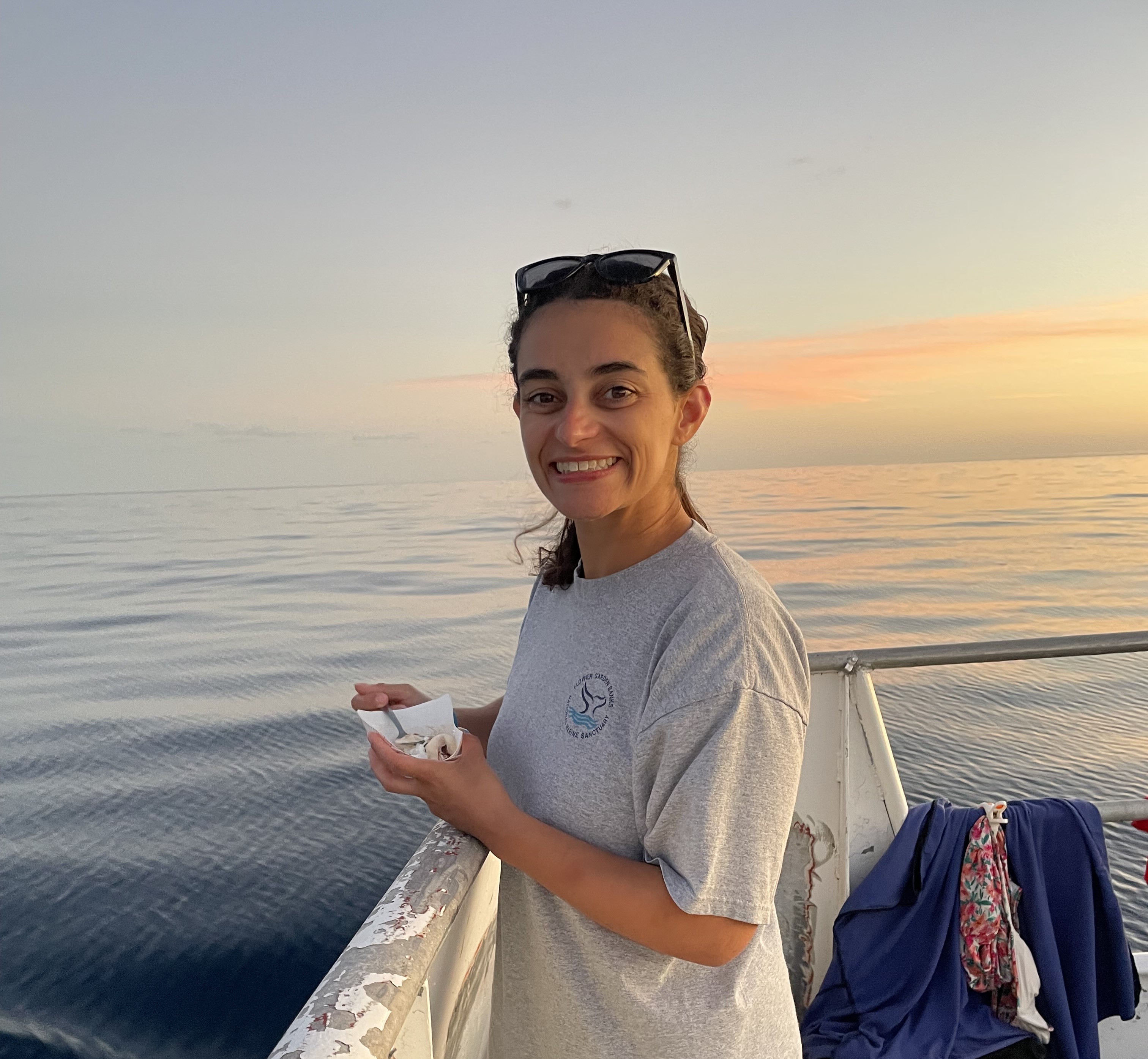 Photo of Olivia Eisenbach