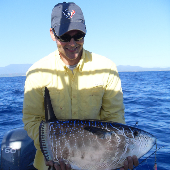 Photo of Dr. Jay R. Rooker