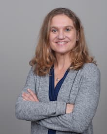 Photo of Dr. Anja Schulze