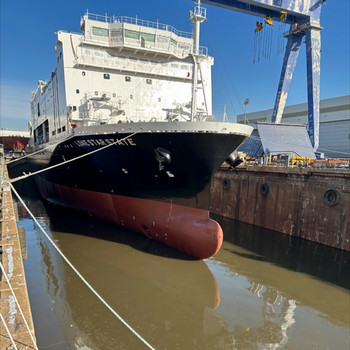 TS Lone Star State Launching 