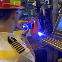 TS Lone Star State Steel Cutting 