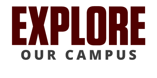 Explore Our Campus Button