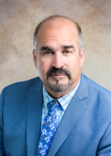 Photo of Dr. Todd Sutherland '90