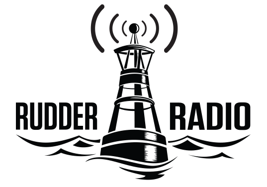 Rudder Radio Logo
