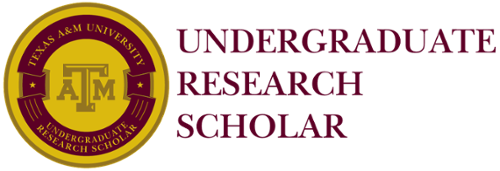 Undergraduate Research Scholar Logo
