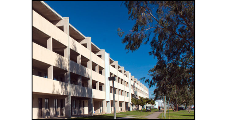 Mariner Hall Demolition