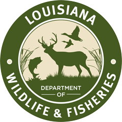 LDWF logo