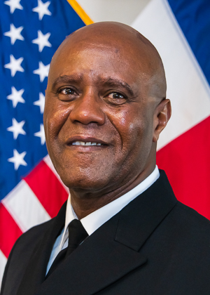 LCDR Claude Davidson, USA (Ret.)