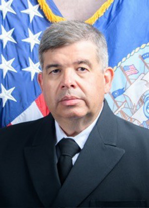 LCDR Jose A. Ruiz Garcia ‘94