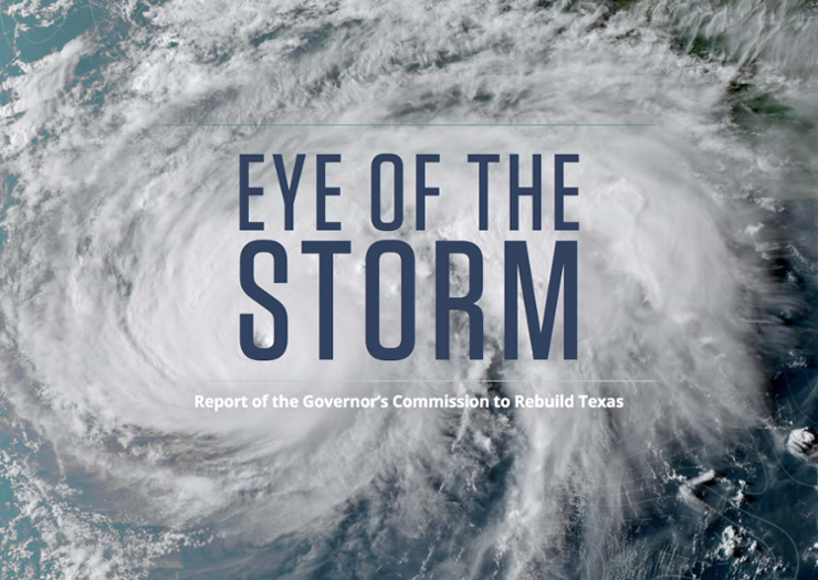 Eye of the Storm poster