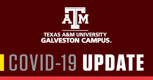 Image for 'Big Event and Aggieland Saturday by the Sea Canceled to Maintain Precautionary Coronavirus & COVID-19 Instruction' article.